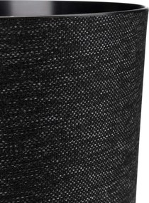 Květináč ALOE Texelle 20,1 cm černý