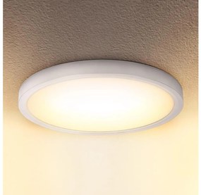 Brilagi - LED stropné svietidlo ESTELA LED/18W/230V biela