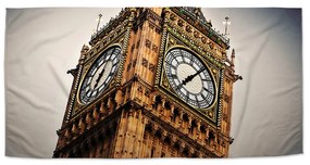 Sablio Uterák Clock tower - 50x100 cm