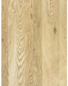 DUBLINO OAK STANDART 25 MM - MASÍVNA STOLOVÁ DOSKA 70 x 70 cm