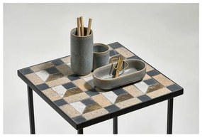 Odkladací stolík 38x38 cm Karv - Villa Collection