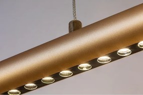 Rabalux 72463 - LED závesné svietidlo na lanku OLYSSIA LED/24W/230V 3000K