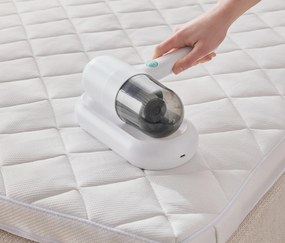 Akumulátorový vysávač na roztoče