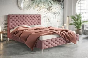 Čalúnená manželská posteľ CADENCE 180 x 200