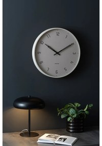 Karlsson 5950WG dizajnové nástenné hodiny 40 cm