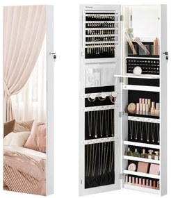 Šperkovnica so zrkadlom JJC032W01