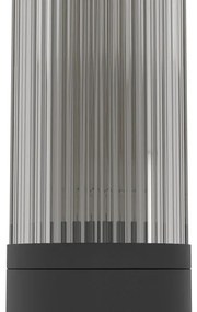 Eglo 901033 - Vonkajšie nástenné svietidlo SALLE 1xE27/15W/230V IP54