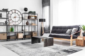 Koberec Agnella Lush Buds Popiel