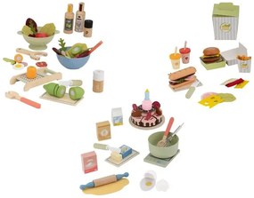 lupilu® Drevené potraviny (800011358)