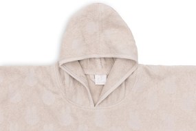 Osuška pončo Miffy Nougat
