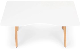 ModernHome Moderný písací stôl