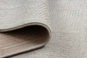 Koberec TEXTURA 488.20.LA110 Osta sivý