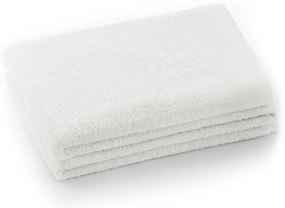 Biely froté bavlnený uterák 30x50 cm Amari – Restilo