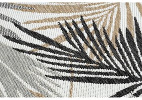 Kusový koberec Palma béžovo sivý atyp 60x250 60x250cm