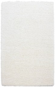 Ayyildiz koberce Kusový koberec Life Shaggy 1500 cream - 80x250 cm