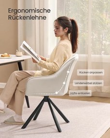 Jedálenská stolička KDC161LH01