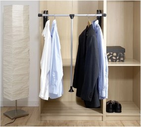 Teleskopický šatníkový stojan Wenko Lift