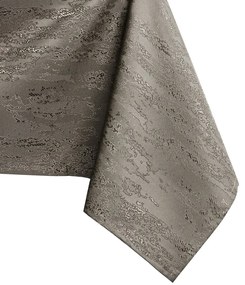 Oválny obrus AmeliaHome VESTA cappuccino
