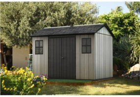 Keter Oakland 1175SD s podlahou šedý