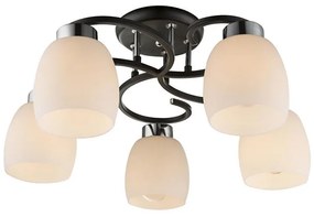 Globo 69018-5 - Stropné svietidlo PESSOAIV 5xE27/40W/230V