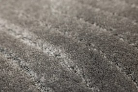 Kúpeľňový koberček Sara sivý