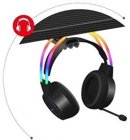 PC stolík Hyperion 4.7 (čierna). Akcia -21%. Vlastná spoľahlivá doprava až k Vám domov. 1087507