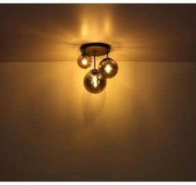 Globo 1581-3S - Luster na lanku JOEL 3xE27/60W/230V
