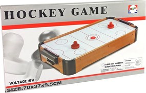 LEAN Toys Stolová hra Air Hockey puck Body