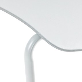 Sada 2 ks stoličiek Houma - biela