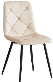 Stolička Kai TC-2073 béžová