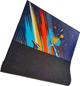 TZ Dizajnový koberec Basketbal Rozmer: 120x170 cm