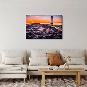 Obraz majáku (90x60 cm)