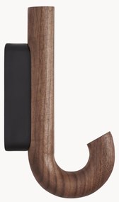 Nástenný vešiak z orechového dreva Umbrella