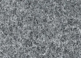 Koberce Breno Metrážny koberec REWIND 900 Dilour 2241, šíře role 400 cm, sivá