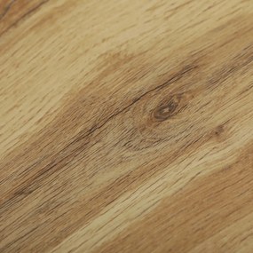 Súprava konferenčných stolíkov F4150 ART,remeselne spracovaný dub, 2 ks