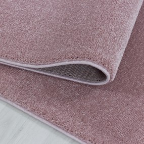 Ayyildiz Kusový koberec RIO 4600, Ružová Rozmer koberca: 80 x 250 cm