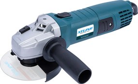 XTline XT105130 Uhlová brúska s reguláciou výkonu 1400 W, 125 mm