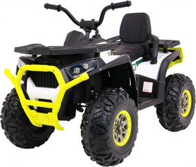 Ramiz Štvorkolka ATV Desert biela