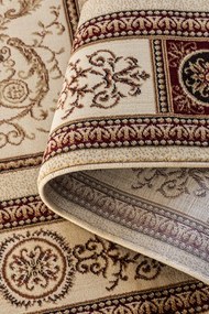 Behúň Herat 105990 Cream, 80x240, béžová, chodba / predsieň, Hanse Home