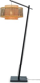 XXXLutz STOJACIA LAMPA, 176/30/75 cm Good & Mojo - Online Only bytové doplnky - 004315006502