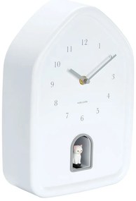 Nástenné hodiny Modern Kitty – Karlsson