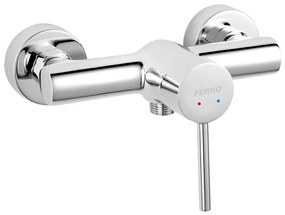 FERRO - Sprchová batéria FIESTA lesklý chróm