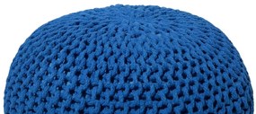 Taburetka 50x35 cm Conover (kobaltová). Vlastná spoľahlivá doprava až k Vám domov. 1011257