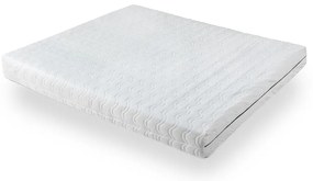 Tvrdý/stredne tvrdý penový obojstranný matrac 120x200 cm Snooze Balance – Bonami Essentials