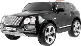 Ramiz Detské elektrické autíčko Bentley Bentayga čierne
