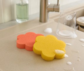 Silikónové hubky, 2 ks