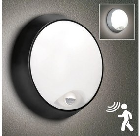 Brilagi - LED Vonkajšie nástenné svietidlo so senzorom BULKHEAD LED/20W/230V IP65