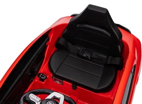 LEAN CARS Mercedes CLA 45s Red AMG 4x4 Auto na batérie