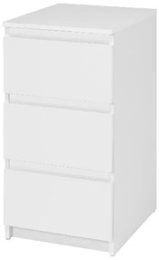 Livarno home Komoda Genf s 3 zásuvkami  (100385072)