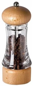 Cole&Mason - Sada mlynčekov na soľ a korenie BASICS 2 ks buk 16 cm